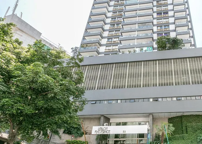 Tabas Lindíssimo apê 2 quartos - Leblon LB0045 Rio de Janeiro